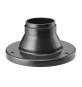 BASE FISSAGGIO P/PALI GLOBO D 6 CM