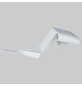 LEVA BIANCA PER CASSETTA ZAINO SMART - -