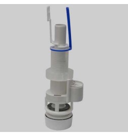 VALVOLA DI SCARICO PER CASSETTA CONCEPT2 - SFERA2 - Doppio Scarico