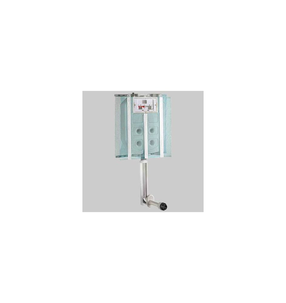 CASSETTA INCASSO SARA CON RIVESTIMENTO WC - SINGOLO SCARICO