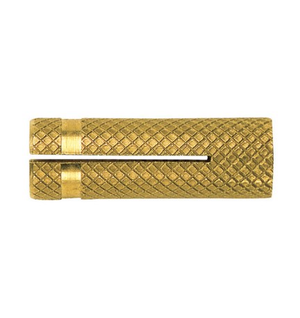 TASSELLO IN OTTONE POM M8 x 30
