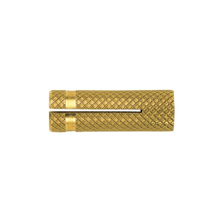 TASSELLO IN OTTONE POM M8 x 30