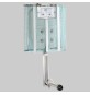 CASSETTA INCASSO ECO WC - DOPPIO SCARICO