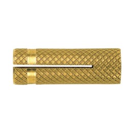 TASSELLO IN OTTONE POM M12 x 40