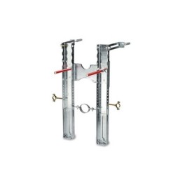 SISTEMA COMPLETO UNIVERSALE PER SANITARI SOSPESI -
