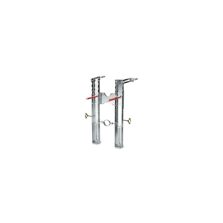 SISTEMA COMPLETO UNIVERSALE PER SANITARI SOSPESI -