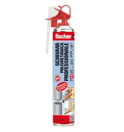 SCHIUMA POLIURETANICA CON EROGATORE MANUALE 750 ml