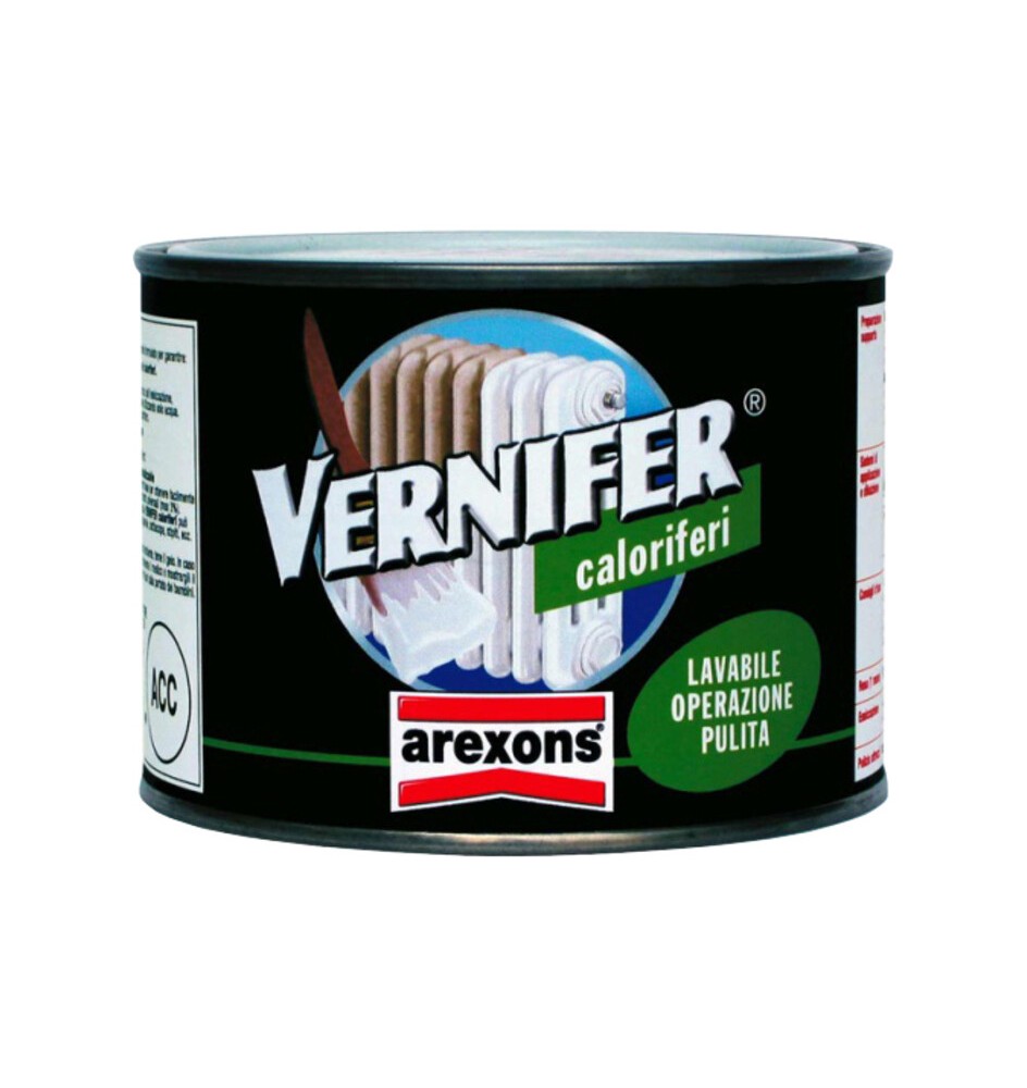 VERNIFER CALORIFERI 500 ML BIANCO
