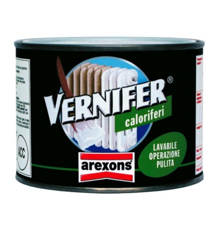 VERNIFER CALORIFERI 500 ML BIANCO