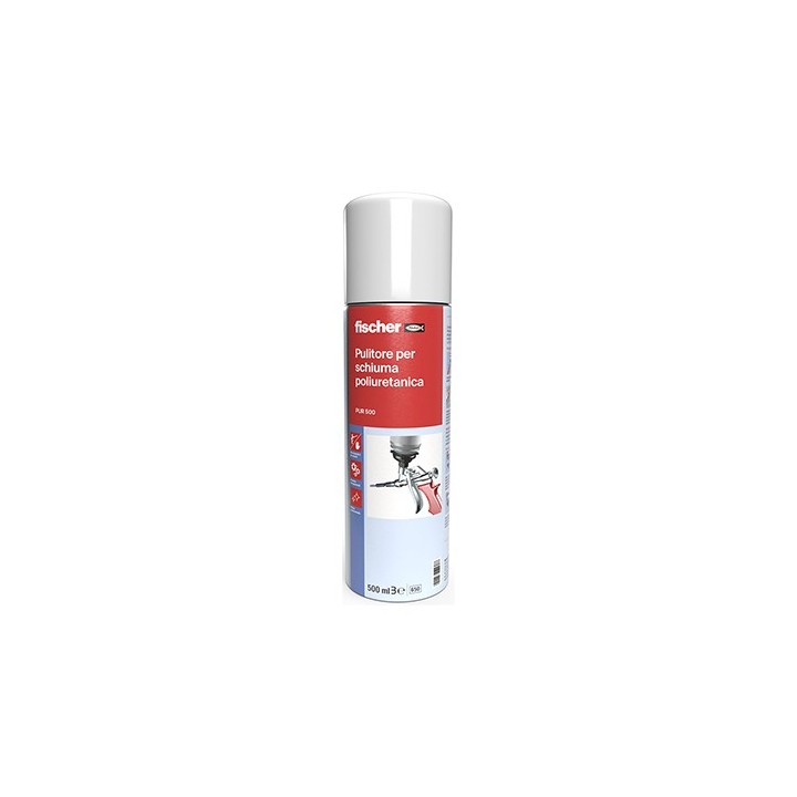 PULITORE PER SCHIUMA PUR 500 ml