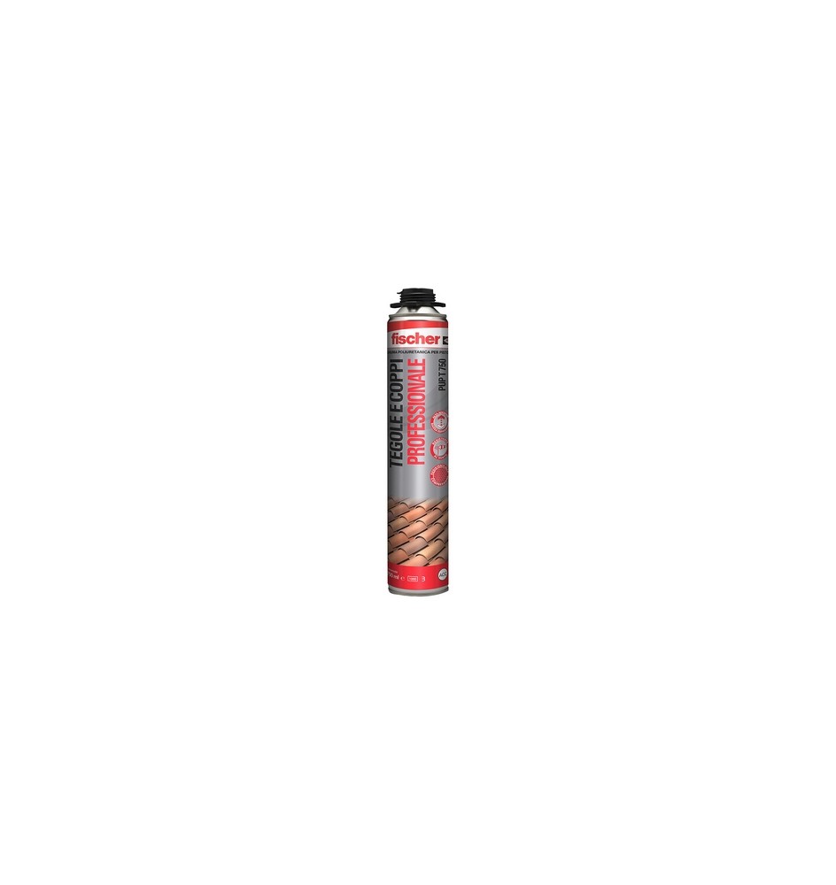 SCHIUMA POLIURETANICA PUP T PER COPPI B3 750 ml Per pistola