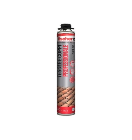 SCHIUMA POLIURETANICA PUP T PER COPPI B3 750 ml Per pistola