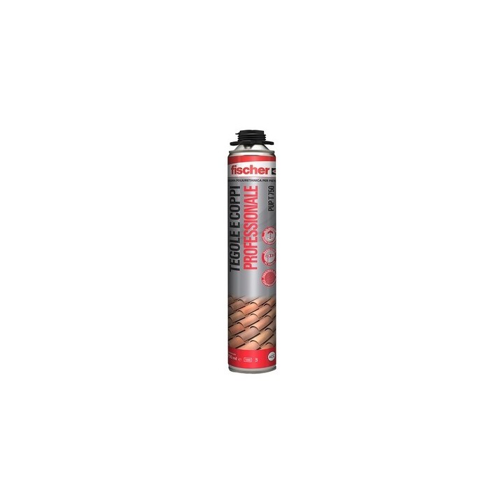 SCHIUMA POLIURETANICA PUP T PER COPPI B3 750 ml Per pistola