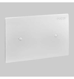 PLACCA DI COPERTURA PER SARA PNEU - Acciaio inox