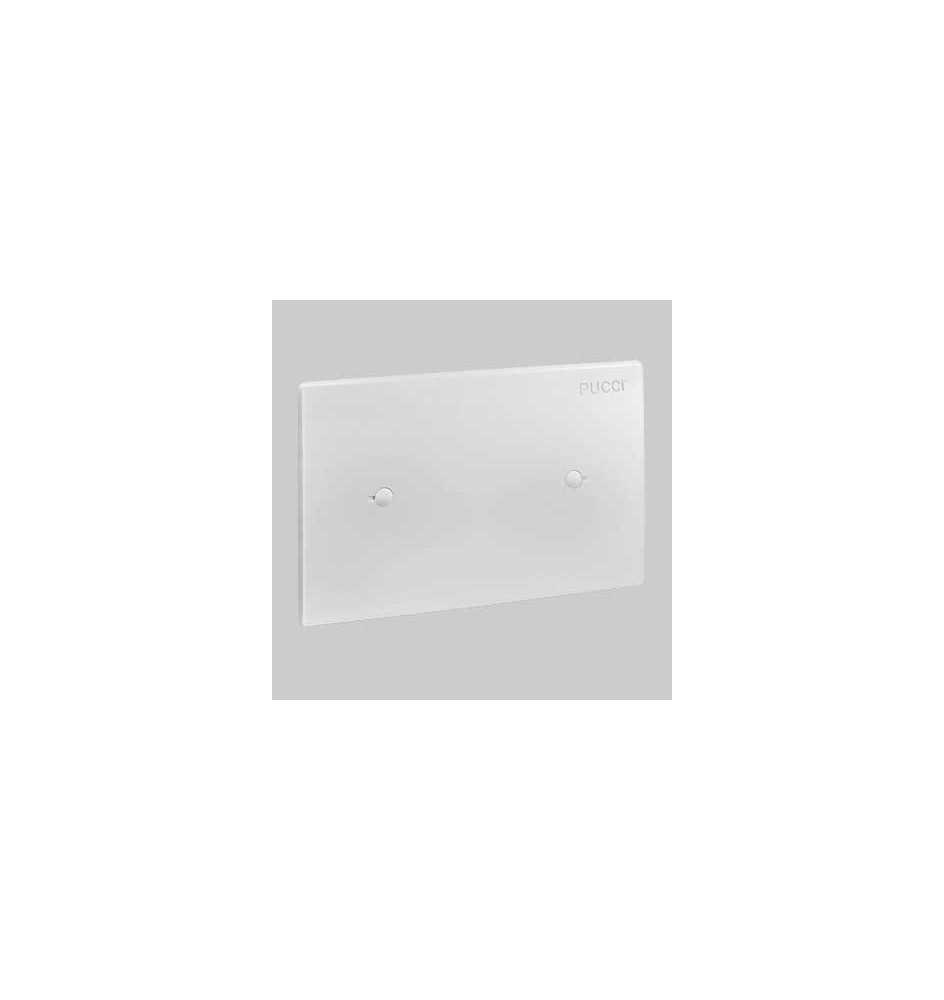 PLACCA DI COPERTURA PER SARA PNEU - Acciaio inox
