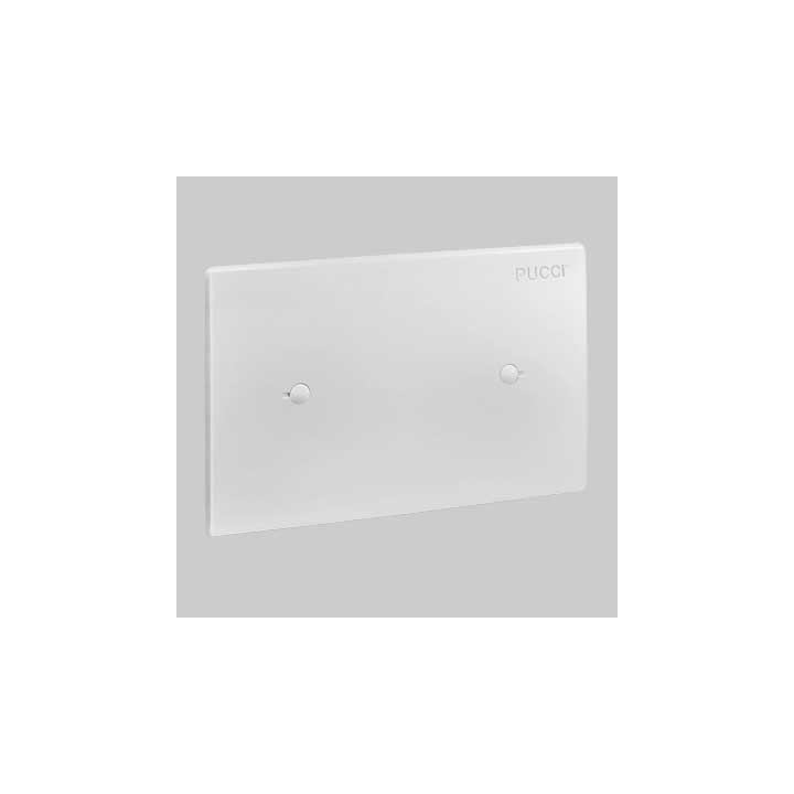PLACCA DI COPERTURA PER SARA PNEU - Acciaio inox