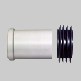 MANICOTTO AUMENTO CON ORING 143 - Ø 40-45 Morsetto Ø 55-44
