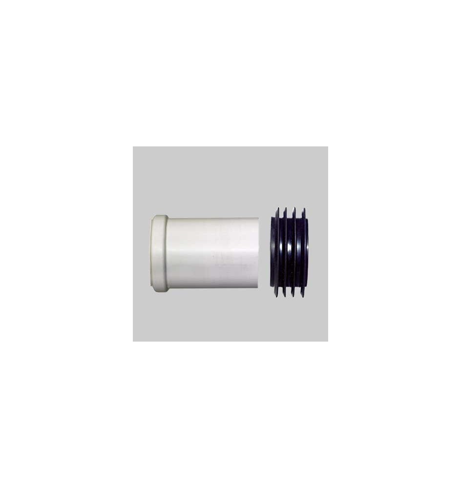 MANICOTTO AUMENTO CON ORING 143 - Ø 40-45 Morsetto Ø 55-44