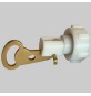 TESTINA CON VALVOLA LATERALE - -
