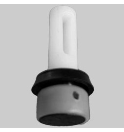PISTONCINO CON GUARNIZIONE A LABBRO - 10 x 5 mm