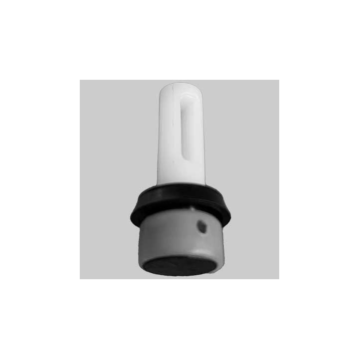 PISTONCINO CON GUARNIZIONE A LABBRO - 10 x 5 mm