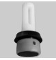 PISTONCINO CON GUARNIZIONE A LABBRO - 10 x 5 mm
