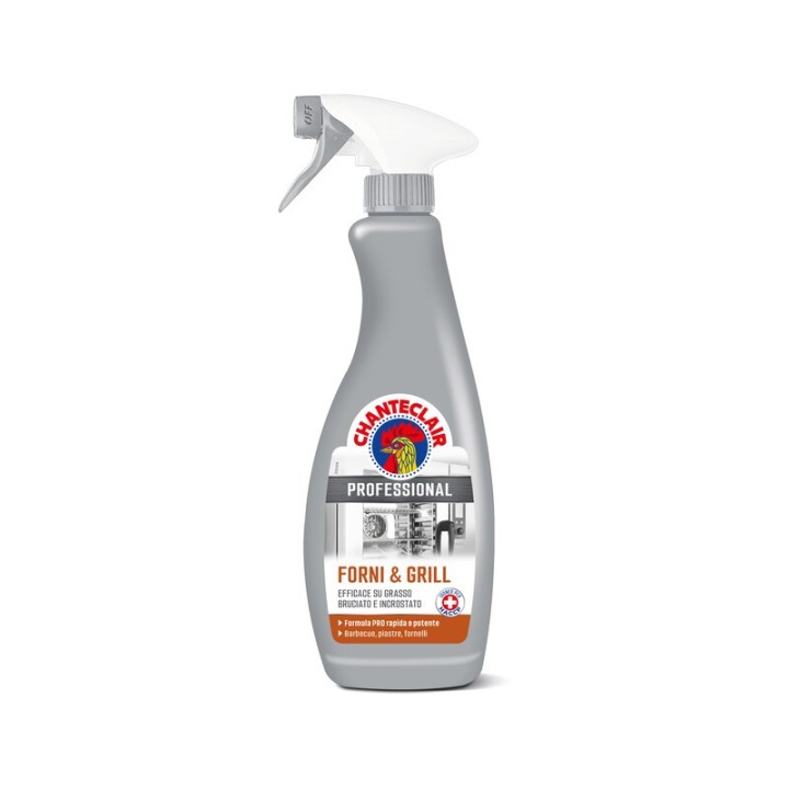 CHANTECLAIR PROFESSIONAL FORNI E GRILL 700 ML