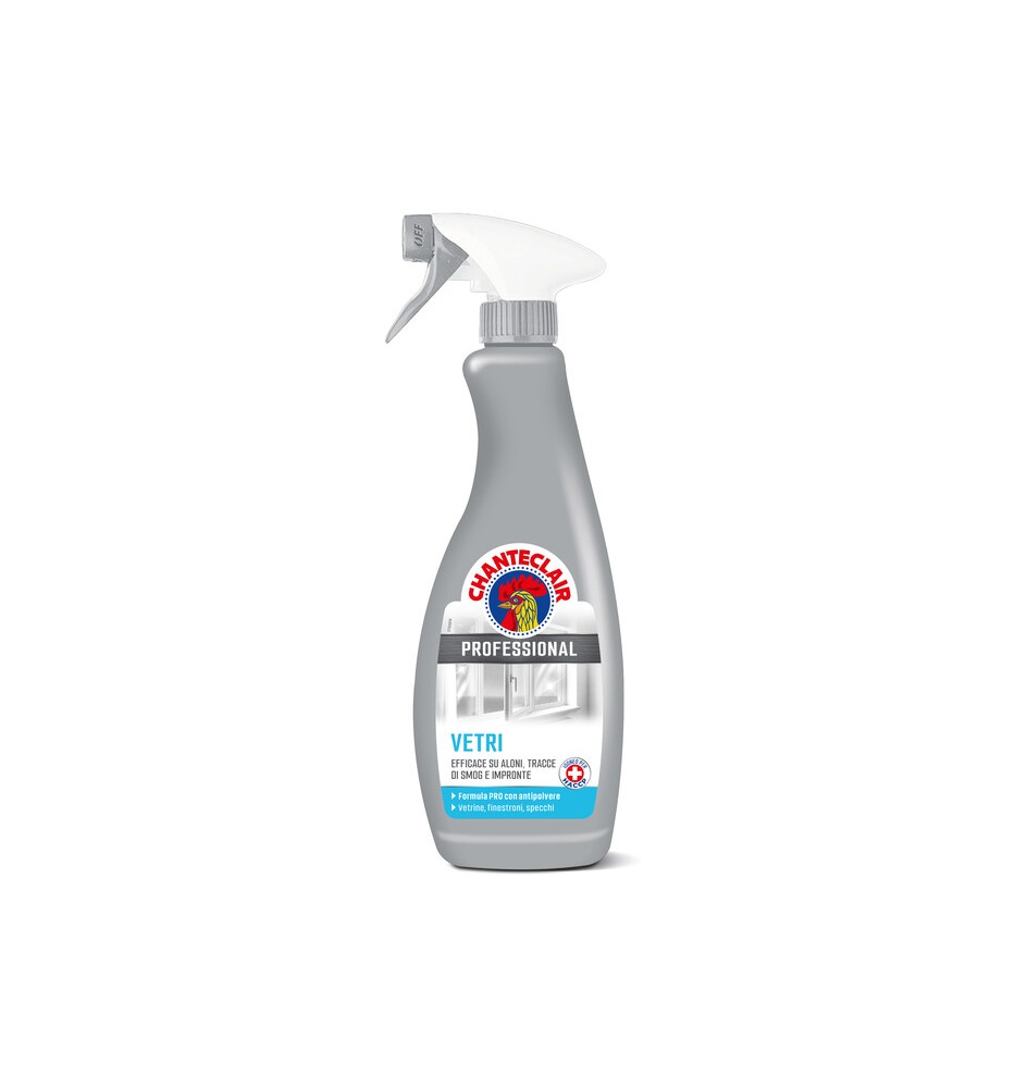 CHANTECLAIR PROFESSIONAL VETRI 700 ML