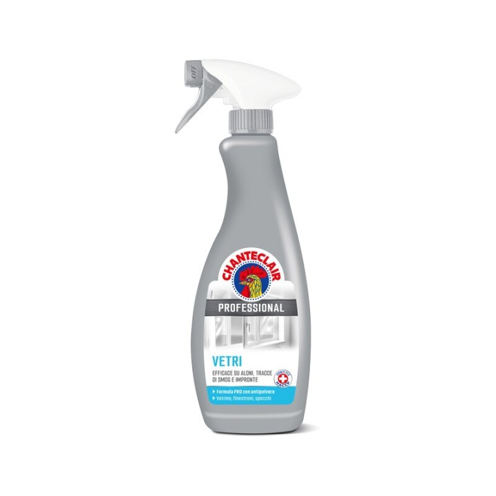CHANTECLAIR PROFESSIONAL VETRI 700 ML