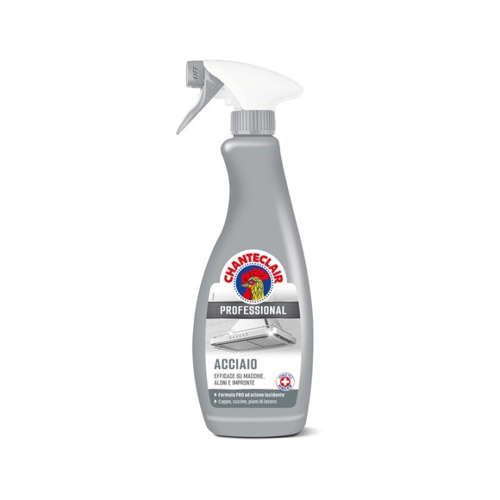 CHANTECLAIR PROFESSIONAL ACCIAIO 700 ML