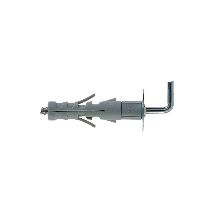 TASSELLO IN NYLON CON GANCIO SB12 L2 Diam. 12