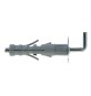 TASSELLO IN NYLON CON GANCIO SB12 L2 Diam. 12