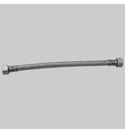 FLESSIBILE FF CON GUARNIZIONE PER CASSETTA SARA ECO - 3/8 - Cm.27