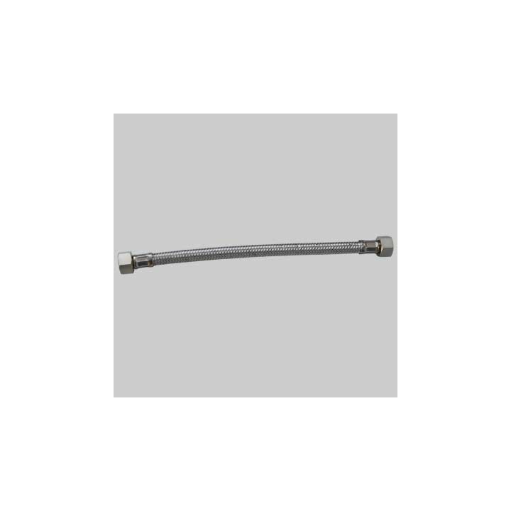 FLESSIBILE FF CON GUARNIZIONE PER CASSETTA SARA ECO - 3/8 - Cm.27
