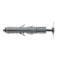 TASSELLO IN NYLON CON VITE SB12 L4 Diam. 12