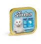 CIBO GATTO MONGE SIMBA 100 G PATE VSC PESCE