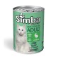 CIBO GATTO MONGE SIMBA 415 G BOCCONCINI CONIGLIO