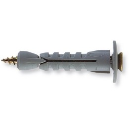 TASSELLO CON VITE T.S.P. TAGLIO COMBINATO Diam. 9 mm