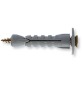 TASSELLO CON VITE T.S.P. TAGLIO COMBINATO Diam. 9 mm