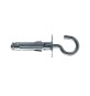 TASSELLO SBS 9/1 OCCHIOLO APERTO Diam. 9 mm