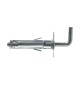 TASSELLO SBS 9/2 GANCIO MEDIO Diam. 9 mm