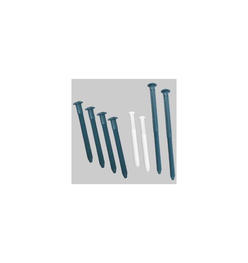 VITI REGISTRO M8 - SARA/ECO Prolungate cm 7