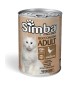 CIBO GATTO MONGE SIMBA 415 G BOCCONCINI SELVAGG