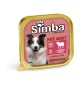 CIBO CANE MONGE SIMBA 150 G PATE VSC VITEL PISELLI