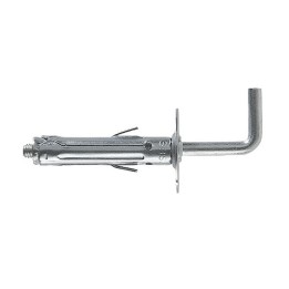 TASSELLO SBS 9/6 GANCIO LUNGO Diam. 9 mm