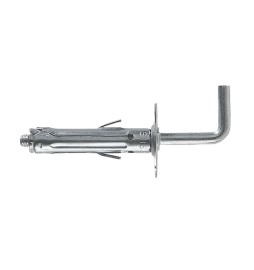 TASSELLO SBS 9/6 GANCIO LUNGO Diam. 9 mm