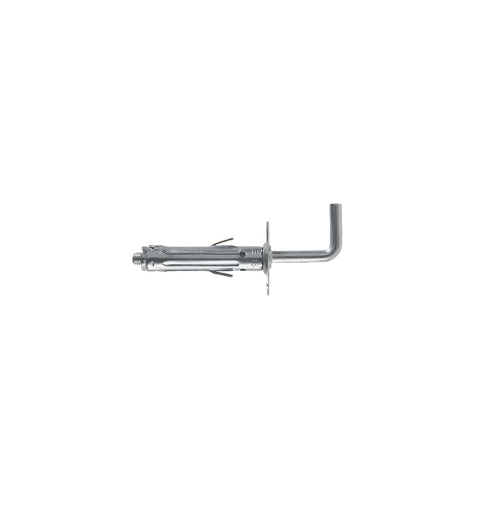 TASSELLO SBS 9/6 GANCIO LUNGO Diam. 9 mm