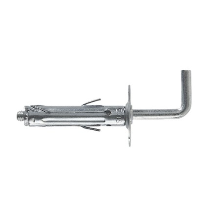 TASSELLO SBS 9/6 GANCIO LUNGO Diam. 9 mm