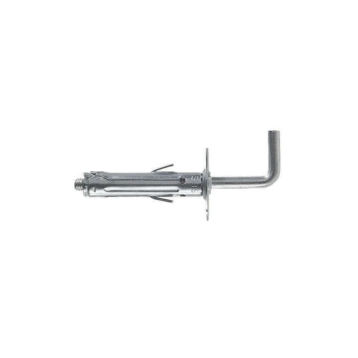 TASSELLO SBS 9/6 GANCIO LUNGO Diam. 9 mm
