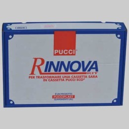 KIT DI TRASFORMAZIONE DA MONO A DOPPIO SCARICO - SARA DAL 2002-2010